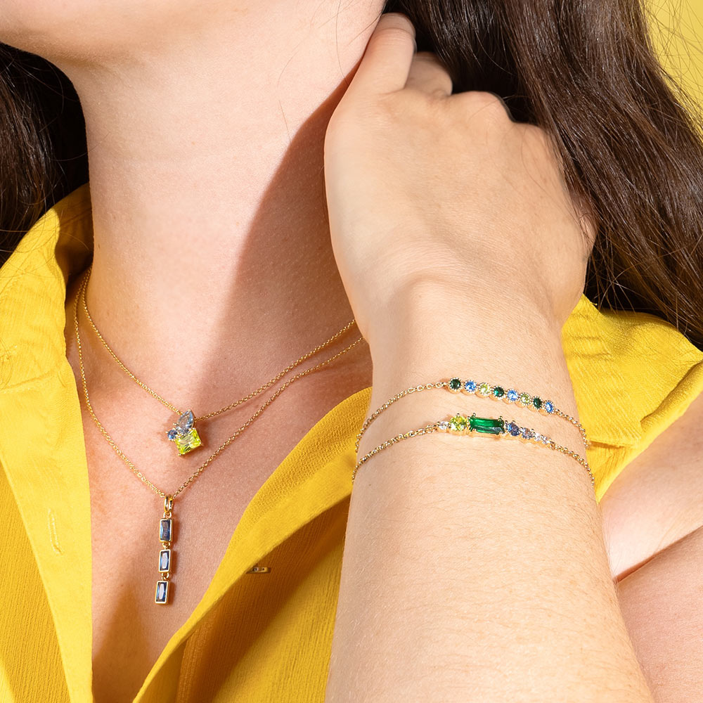 Bracelet Femme Plaqué or - 605617 – Image 4