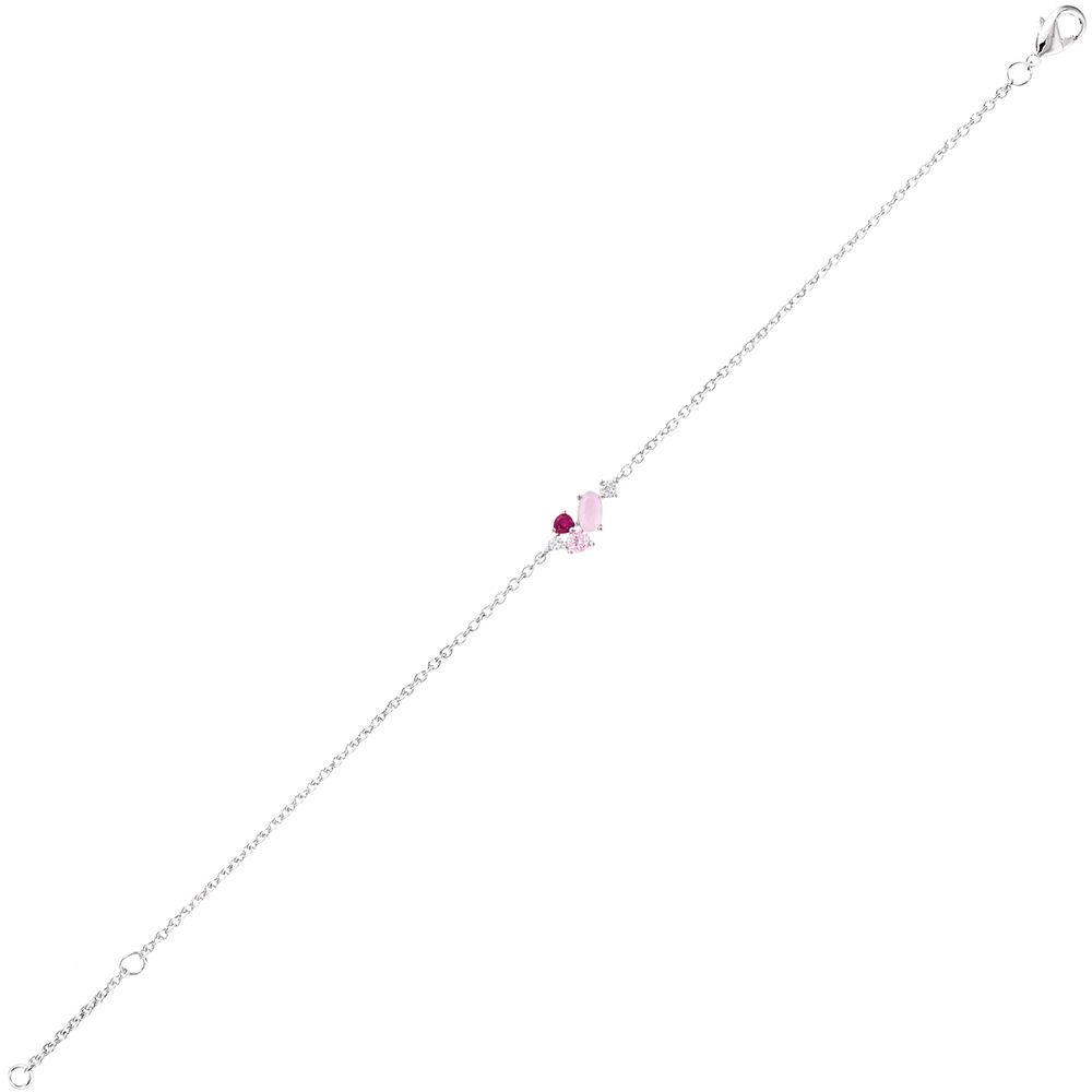 Bracelet Femme Argent rhodié - 601576 – Image 2