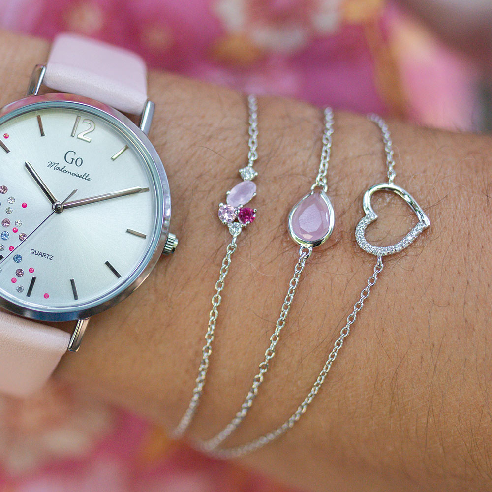 Bracelet Femme Argent rhodié - 601576 – Image 3