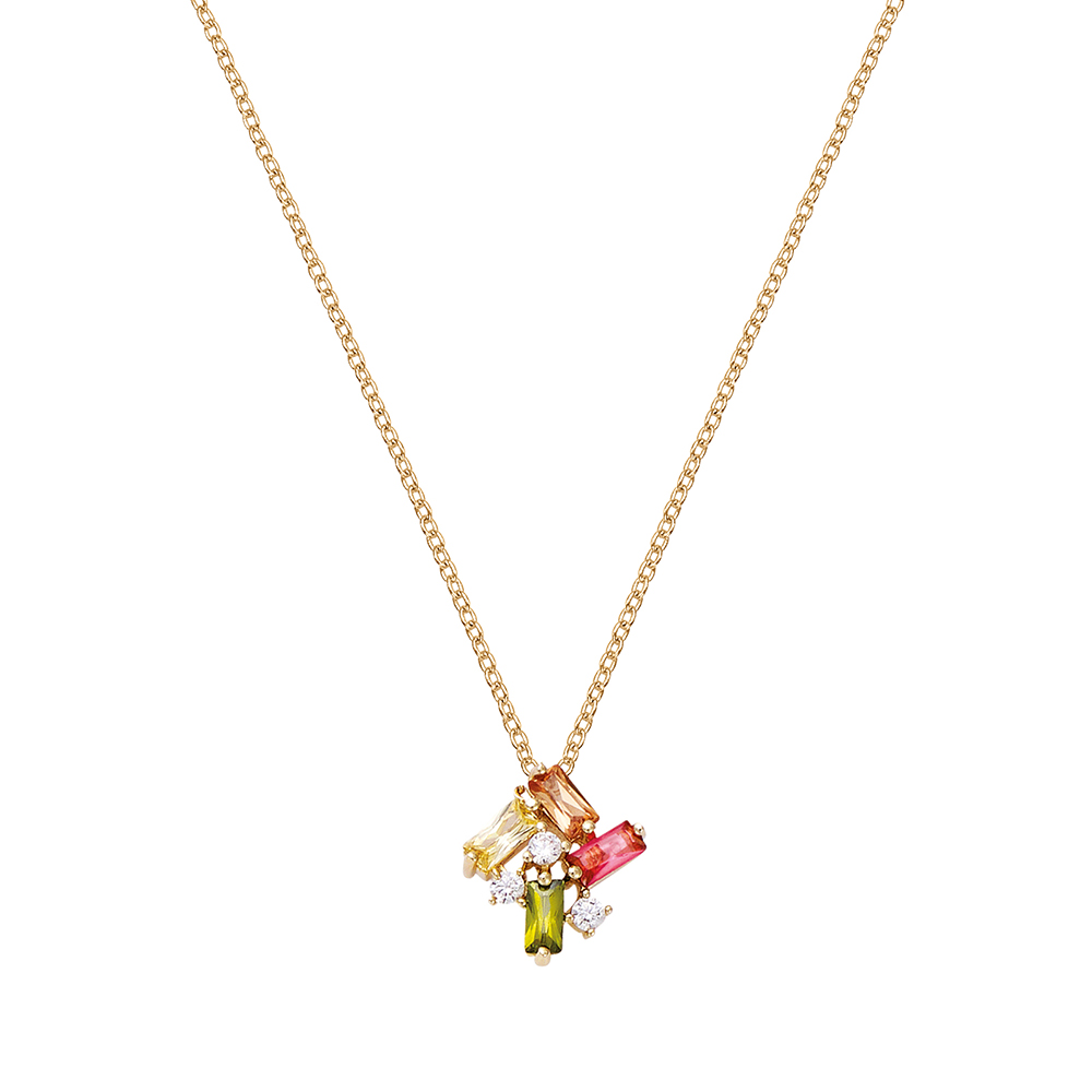 Collier Femme Plaqué or - 604098