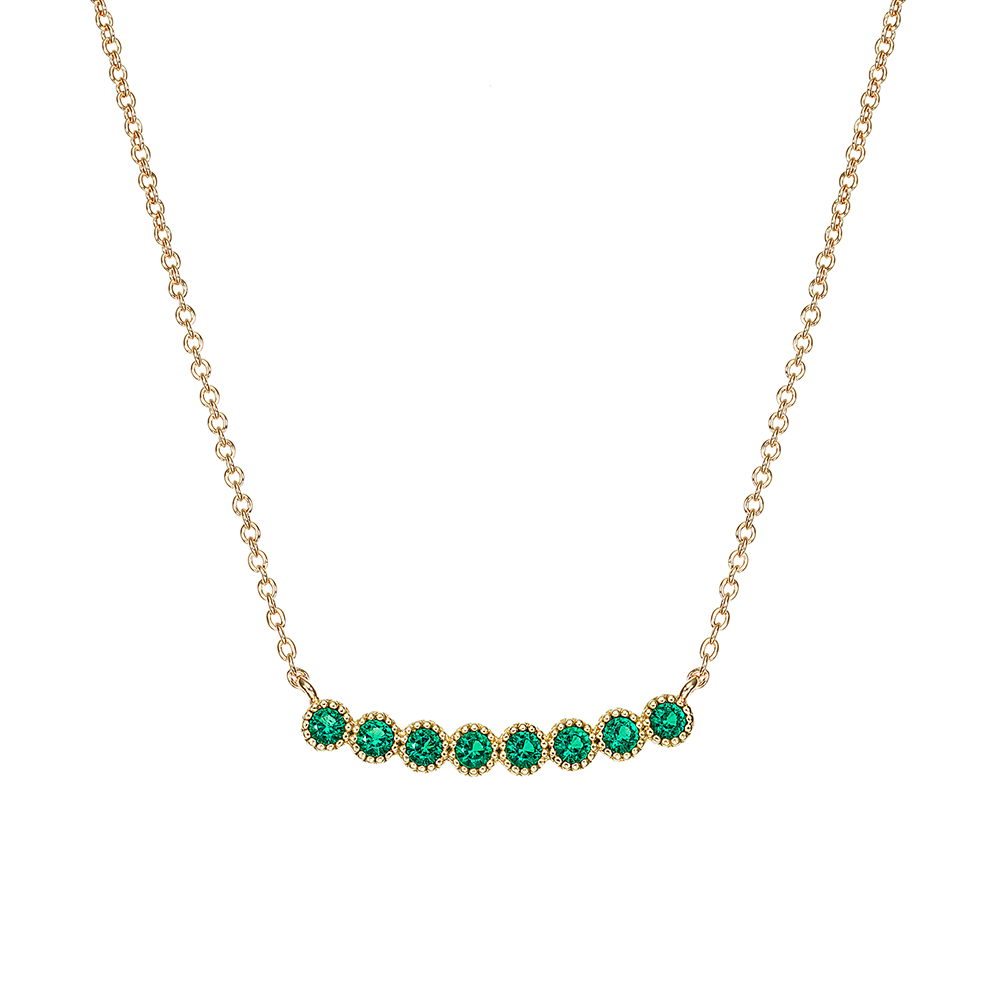 Collier Femme Plaqué or - 604104