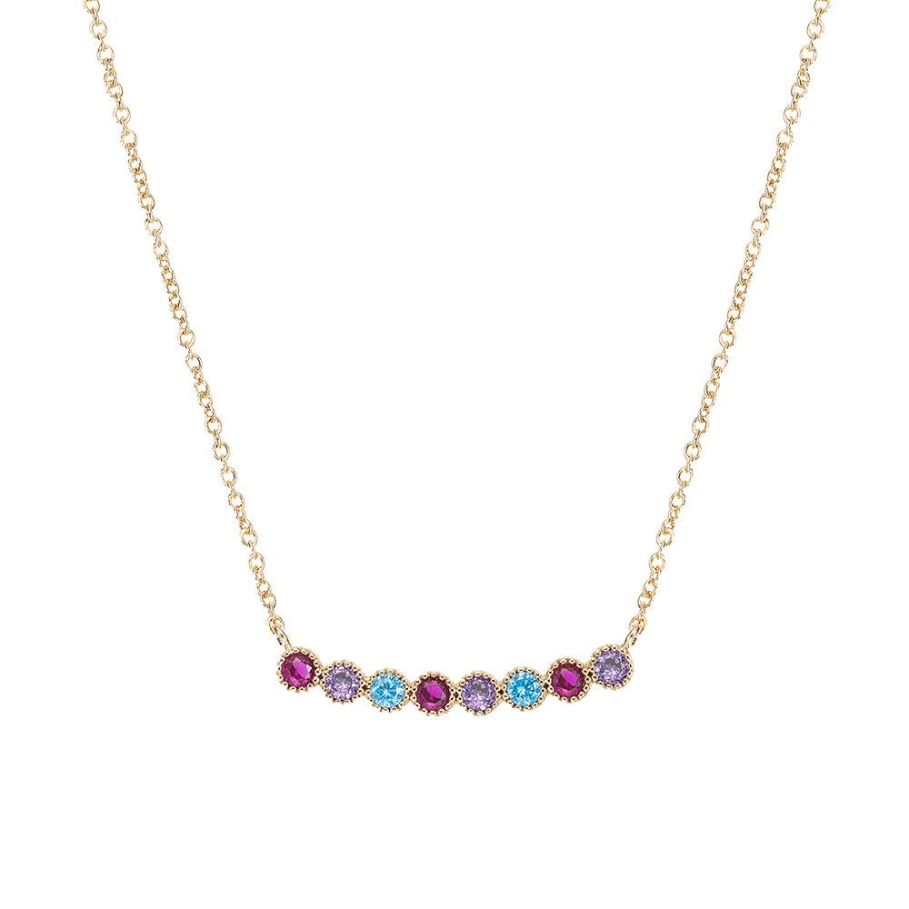 Collier Femme Plaqué or - 604121