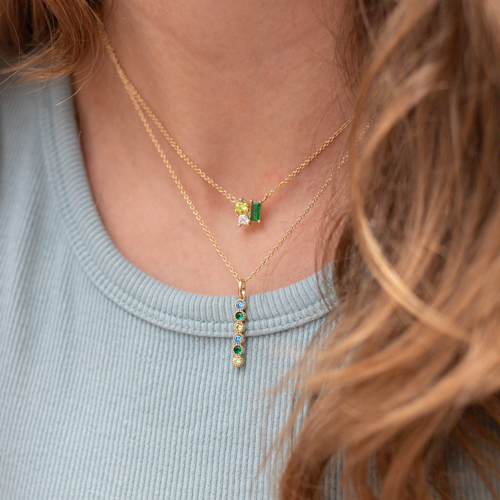 Collier Femme Plaqué or - 604111 – Image 3