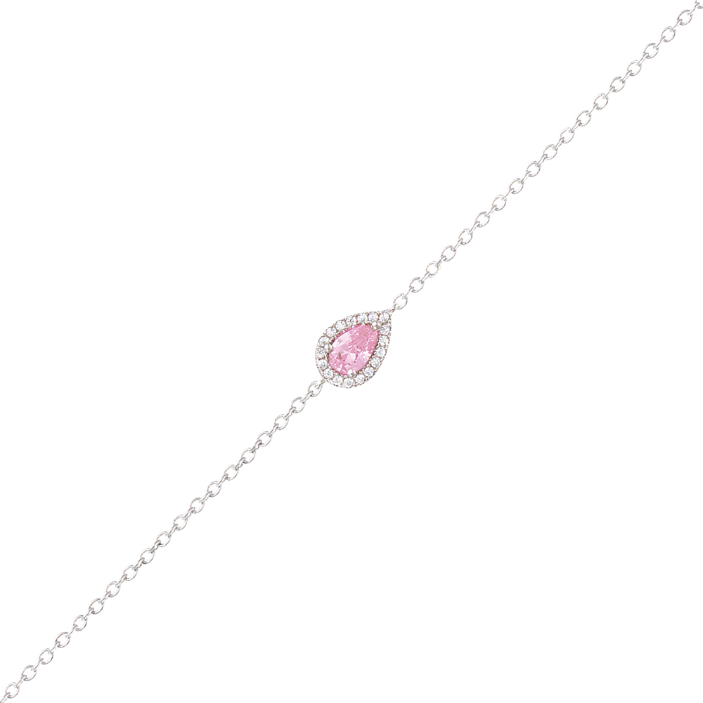 Bracelet Femme Argent rhodié - 601570