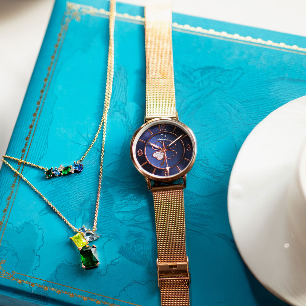 Collier Femme Plaqué or - 604109 – Image 3