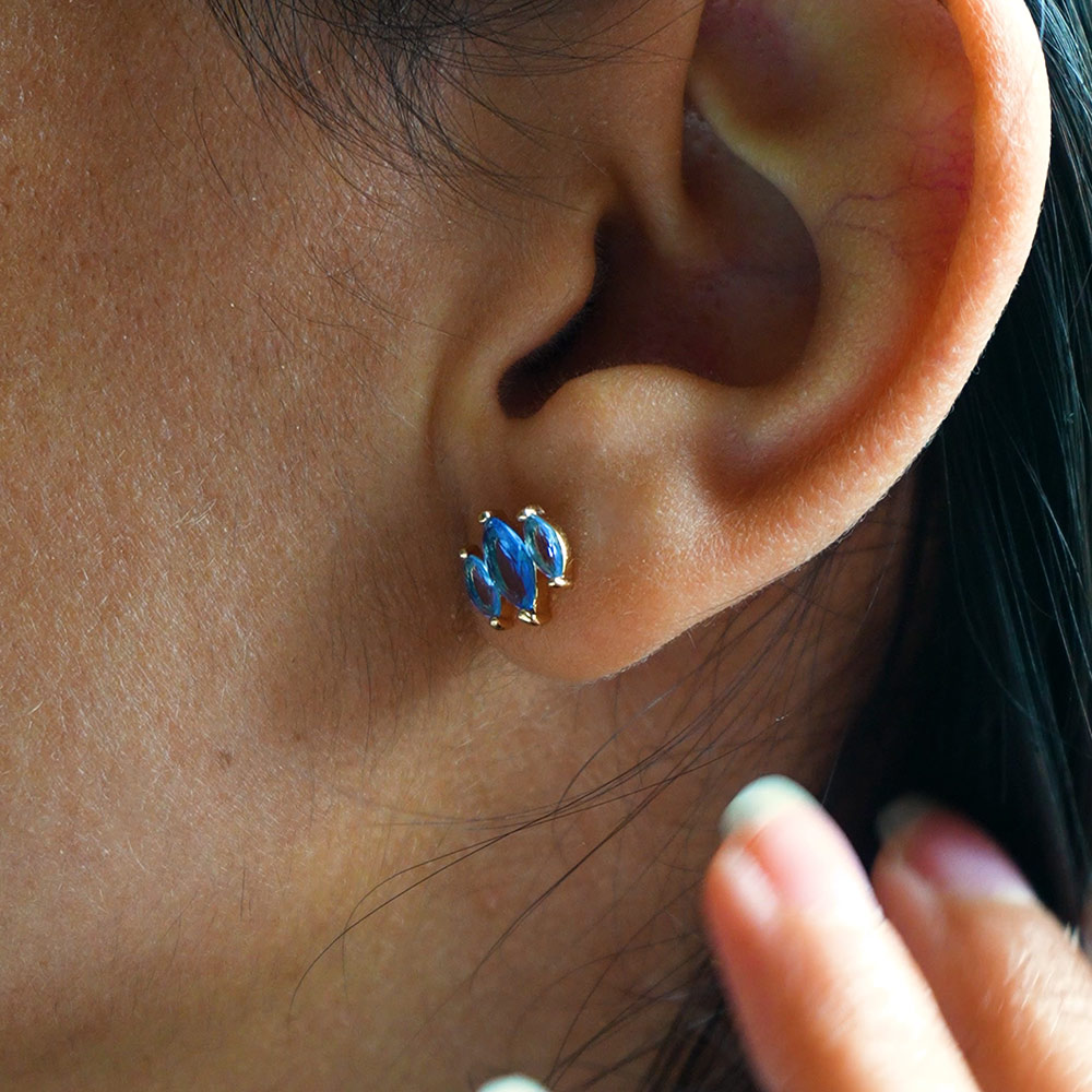 Boucle d'oreille Femme - 606623 – Image 2