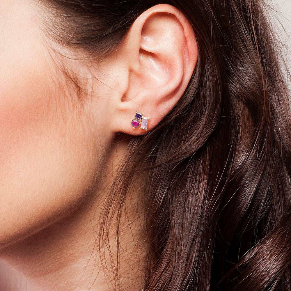 Boucle d'oreille Femme - 606626 – Image 2