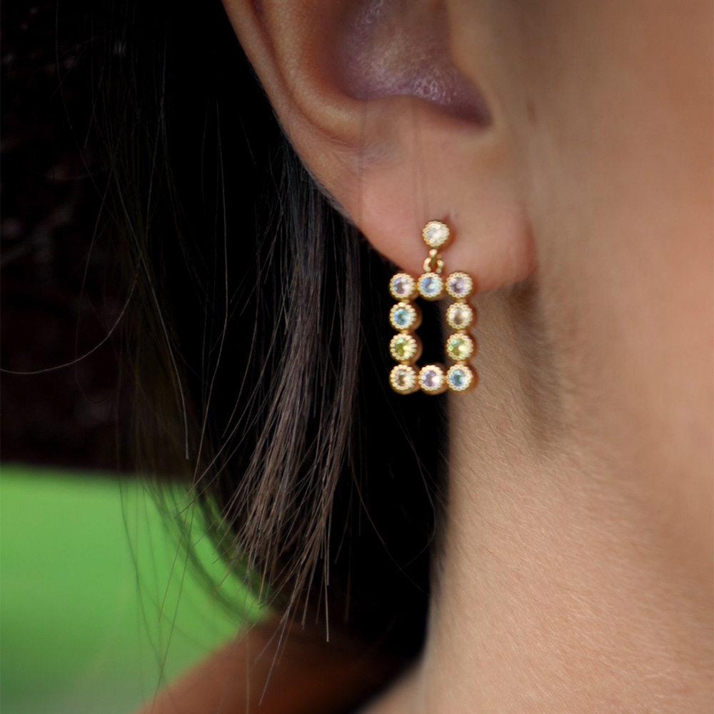 Boucle d'oreille Femme - 606628 – Image 3