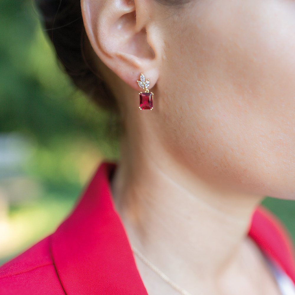 Boucle d'oreille Femme - 606630 – Image 2