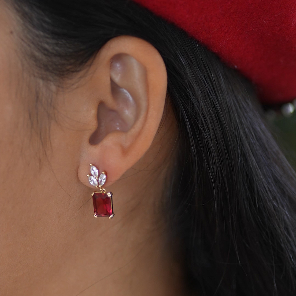 Boucle d'oreille Femme - 606630 – Image 3