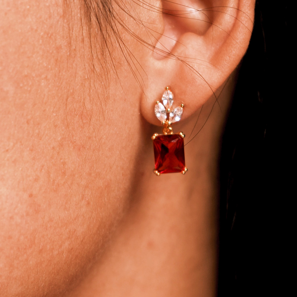 Boucle d'oreille Femme - 606630 – Image 4