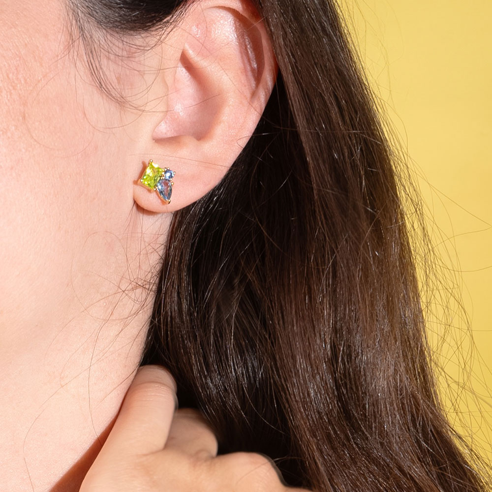 Boucle d'oreille Femme - 606635 – Image 2