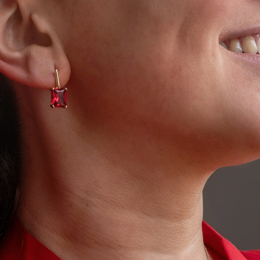 Boucle d'oreille Femme - 606638 – Image 2