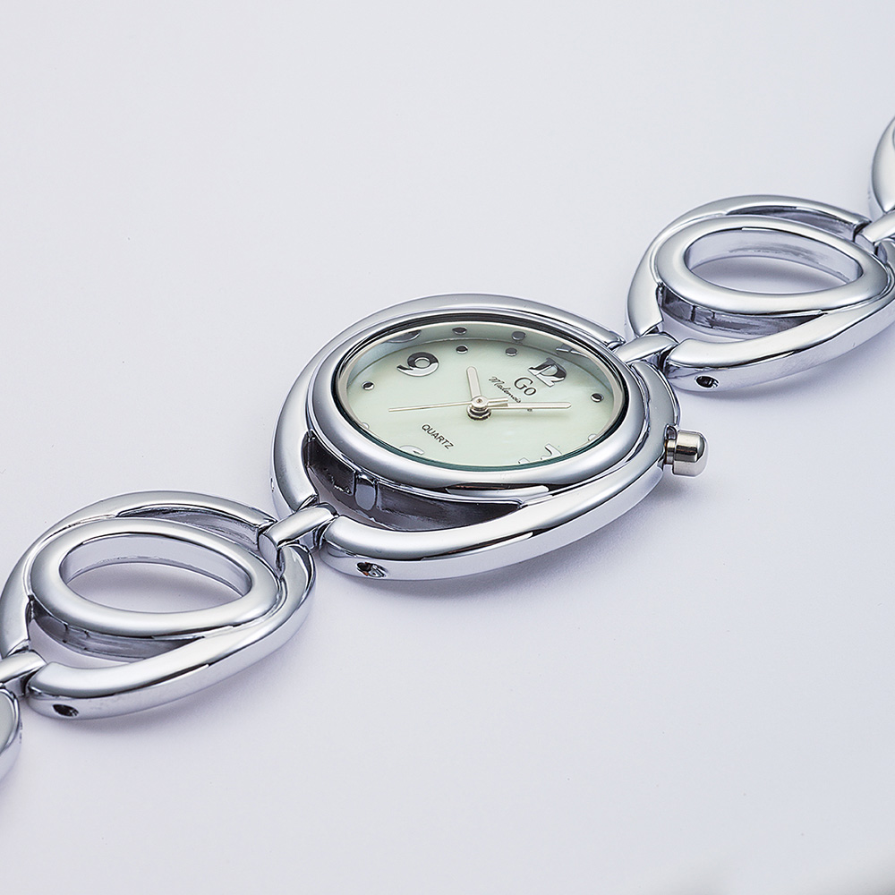Montre Femme Bracelet Métal - 694768 – Image 2