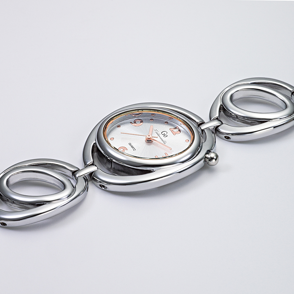Montre Femme Bracelet Métal - 694818 – Image 2