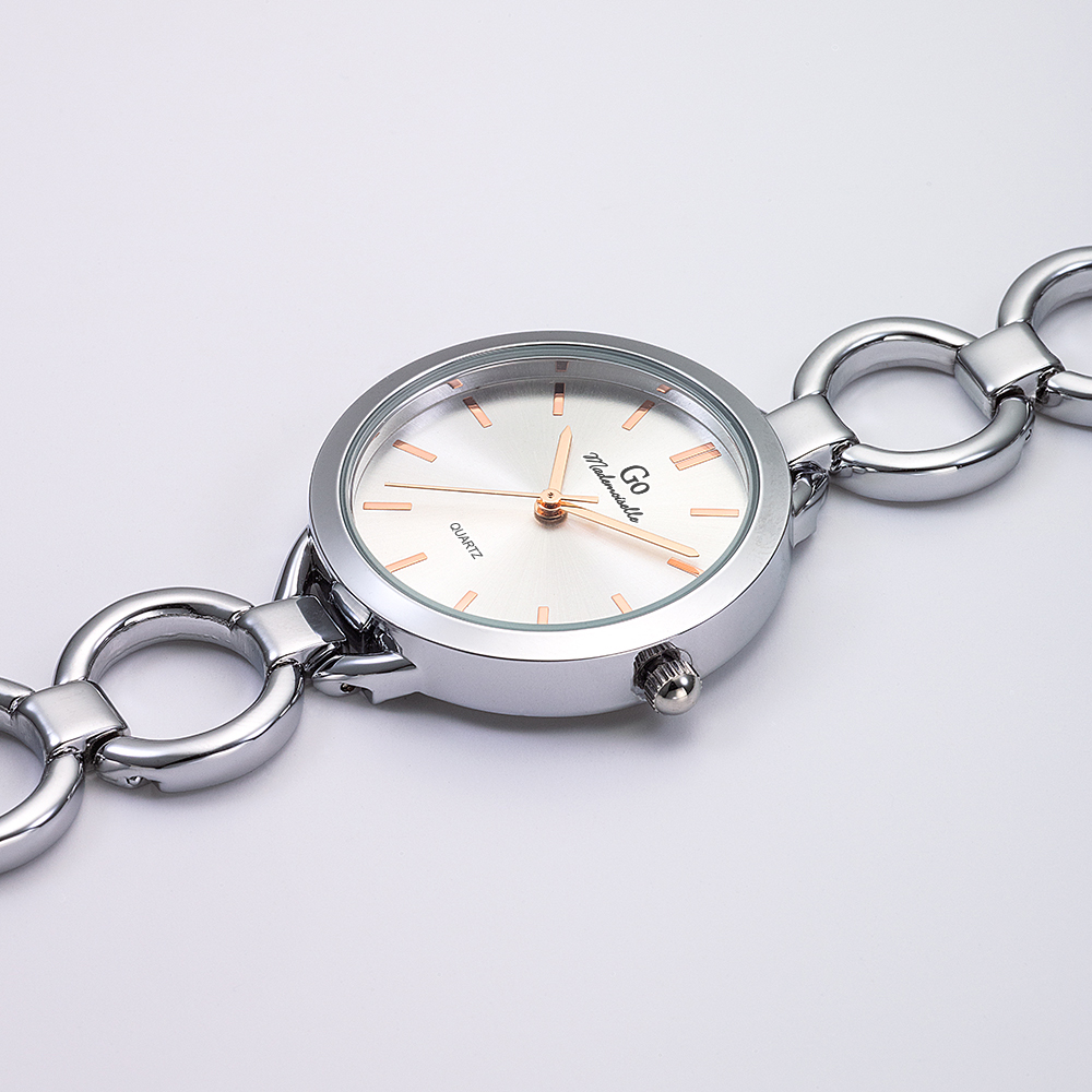 Montre Femme Bracelet Métal - 695213 – Image 2
