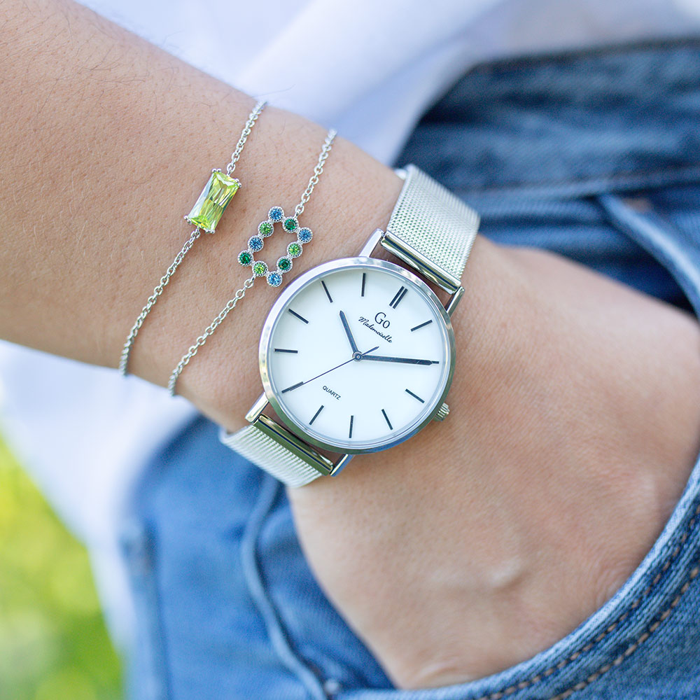 Montre Femme Bracelet Métal - 695255 – Image 3