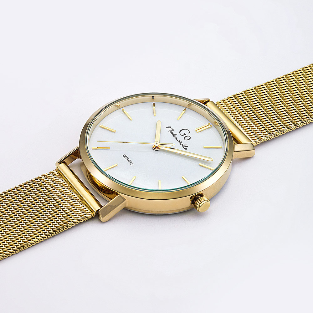 Montre Femme Bracelet Métal - 695265 – Image 2