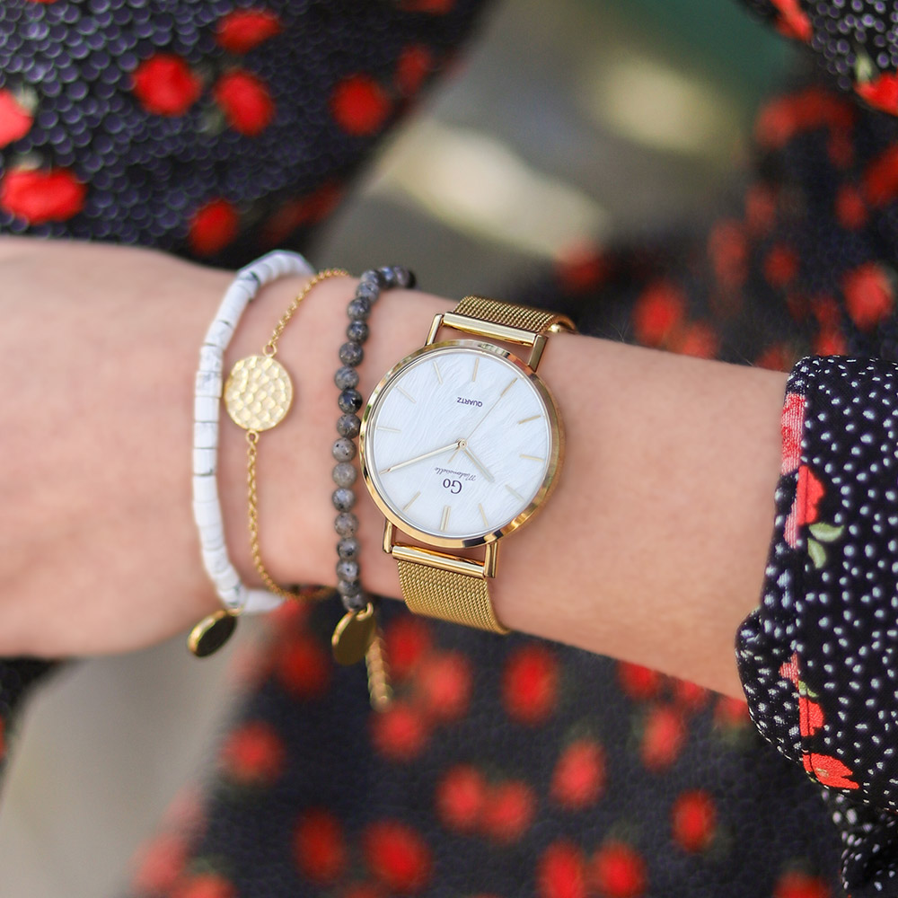 Montre Femme Bracelet Métal - 695265 – Image 3