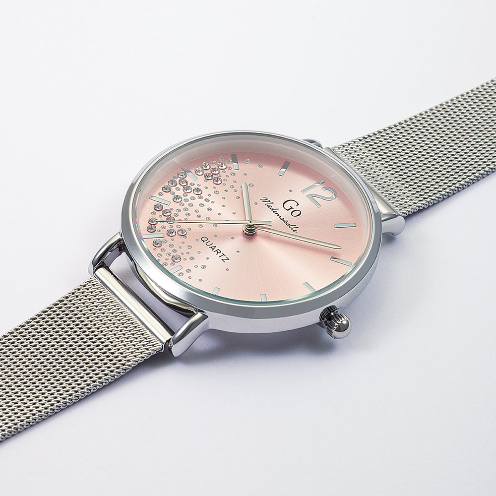 Montre Femme Bracelet Métal - 695347 – Image 2