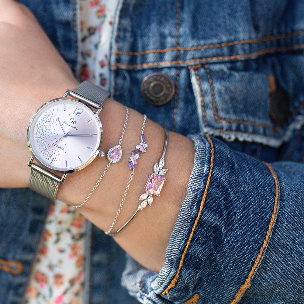 Montre Femme Bracelet Métal - 695347 – Image 3