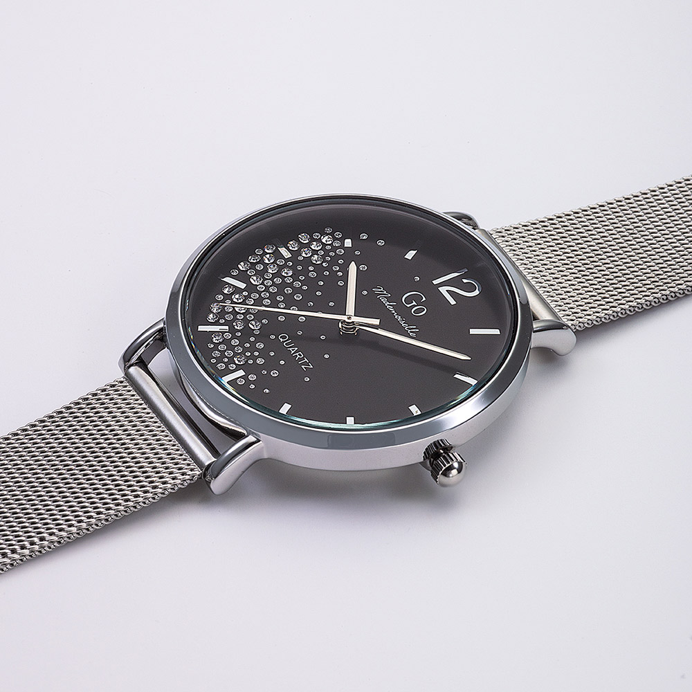 Montre Femme Bracelet Métal - 695350 – Image 2