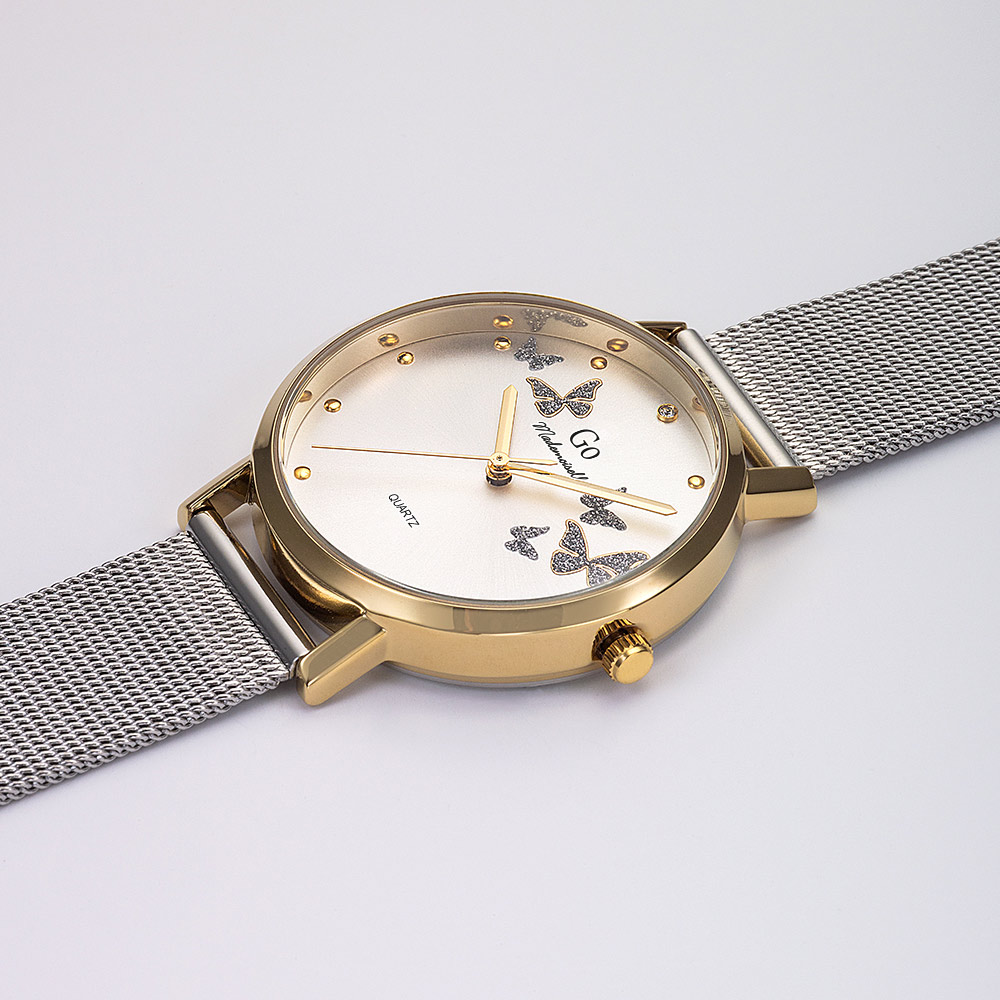 Montre Femme Bracelet Métal - 695362 – Image 2