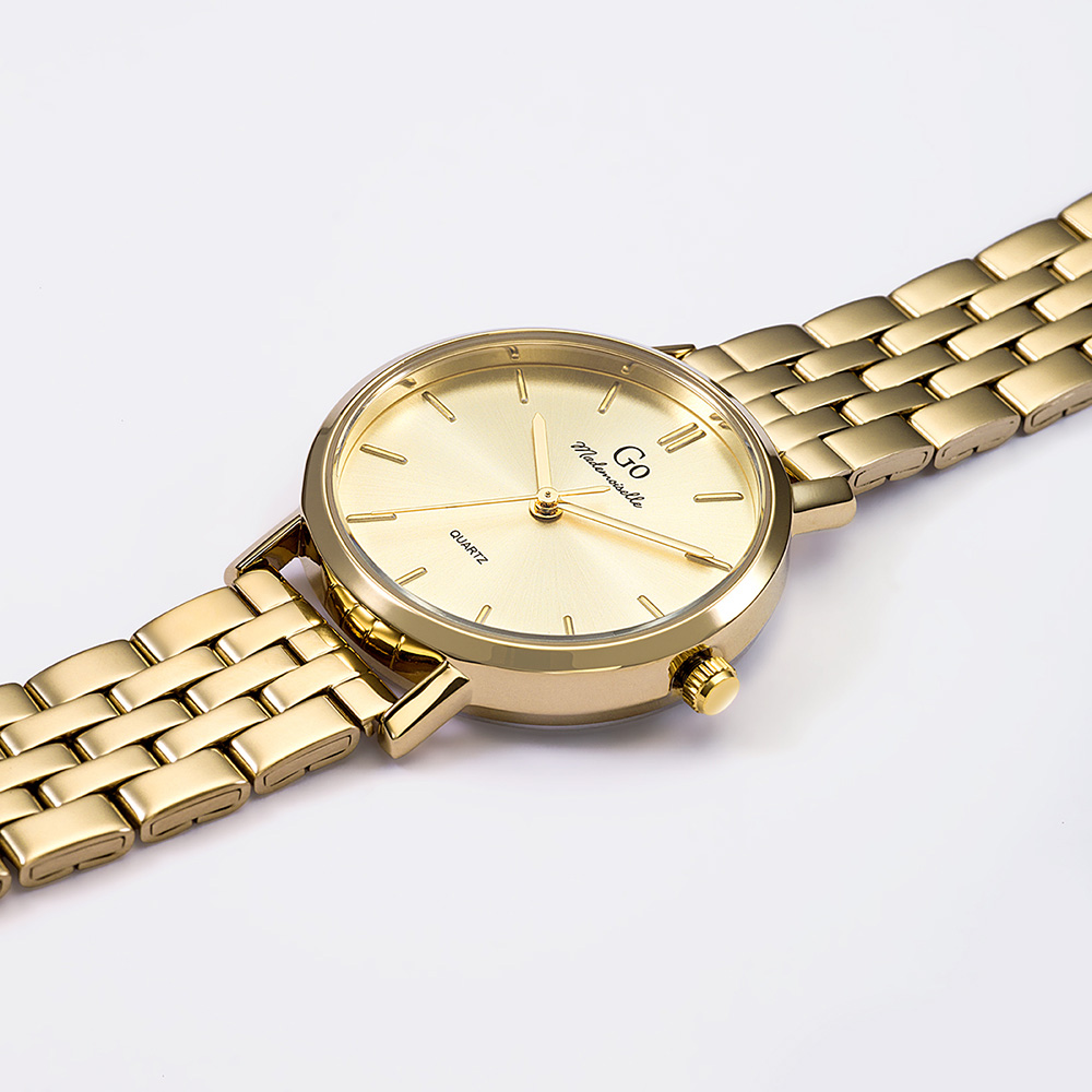Montre Femme Bracelet Métal - 695377 – Image 2