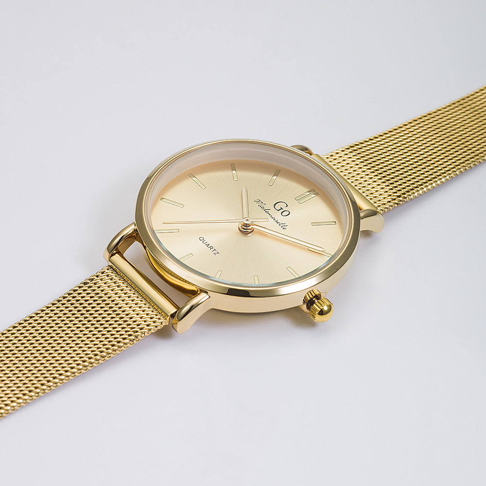 Montre Femme Bracelet Métal - 695430 – Image 2