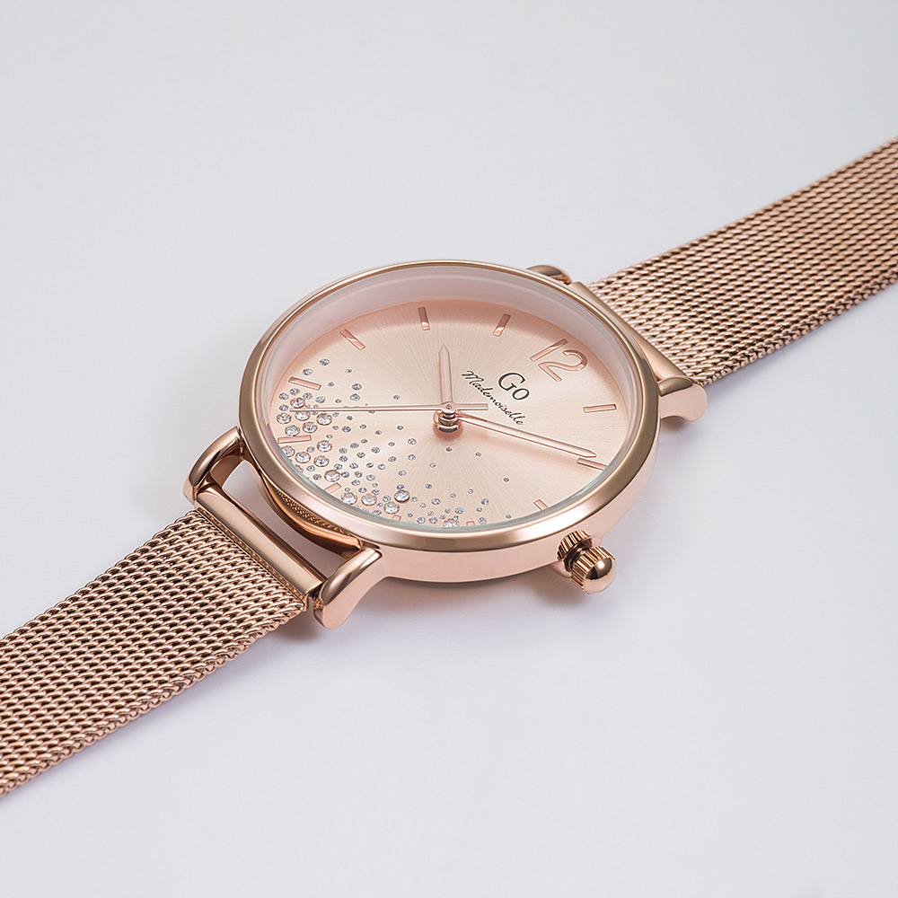 Montre Femme Bracelet Métal - 695434 – Image 2