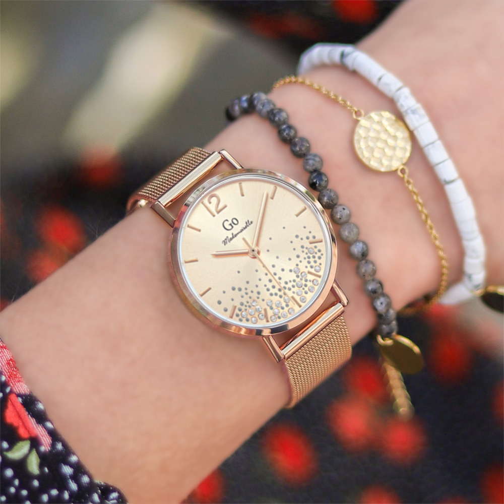 Montre Femme Bracelet Métal - 695434 – Image 4