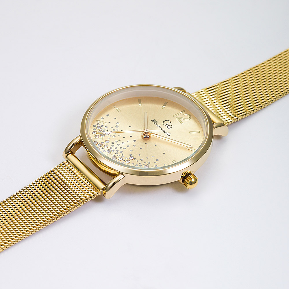 Montre Femme Bracelet Métal - 695435 – Image 2