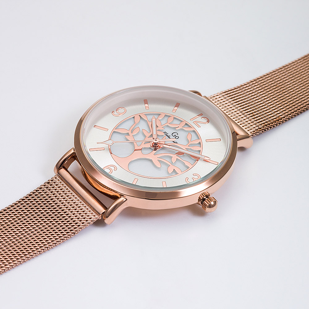 Montre Femme Bracelet Métal - 695445 – Image 2