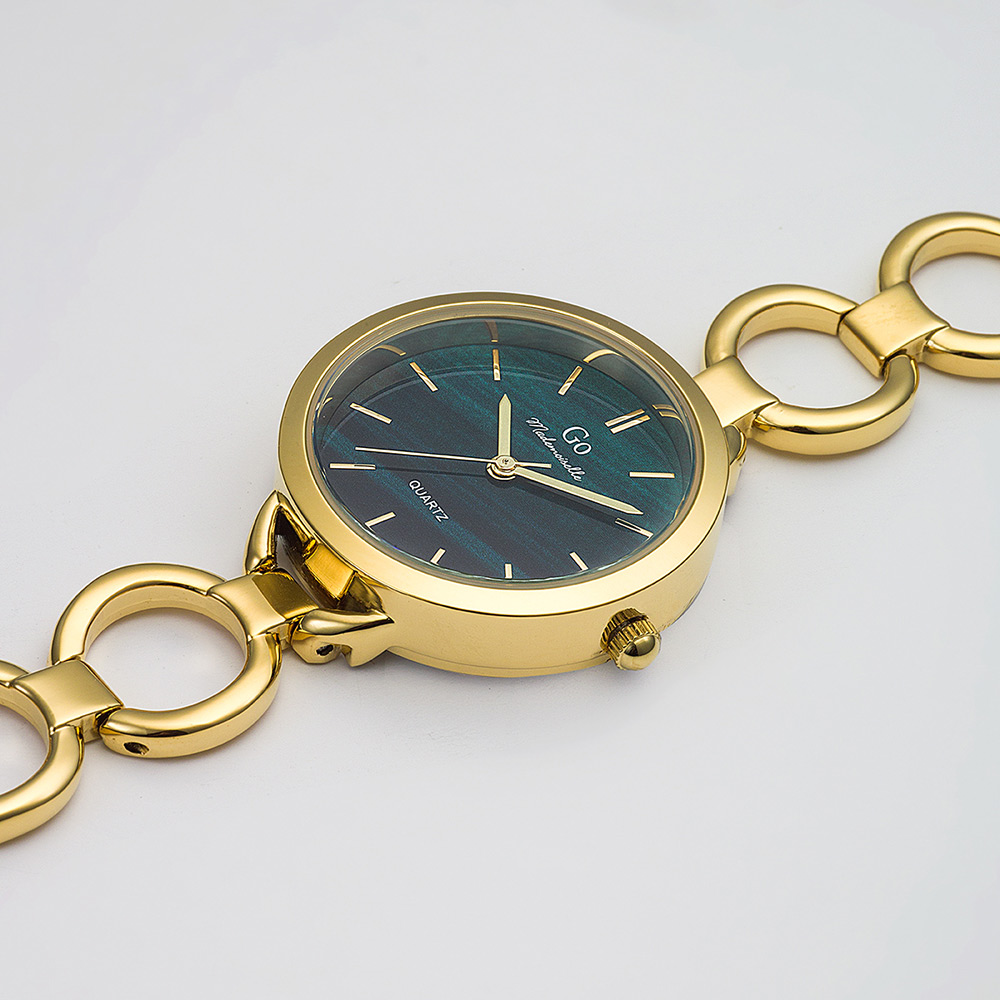 Montre Femme Bracelet Métal - 695462 – Image 2