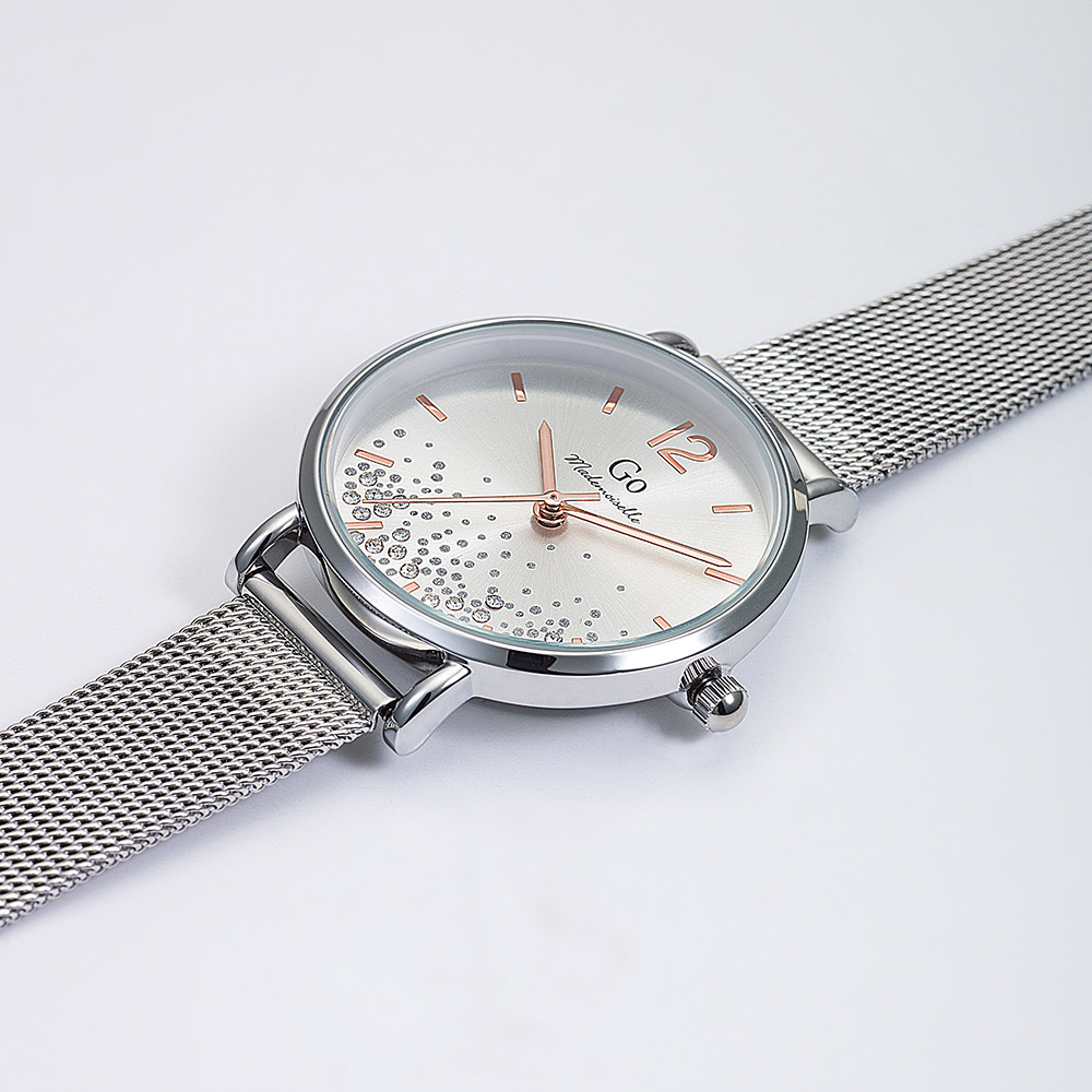 Montre Femme Bracelet Métal - 695481 – Image 2