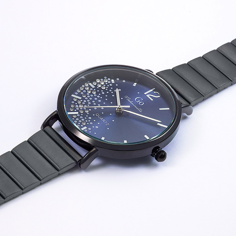 Montre Femme Bracelet Métal - 695511 – Image 2