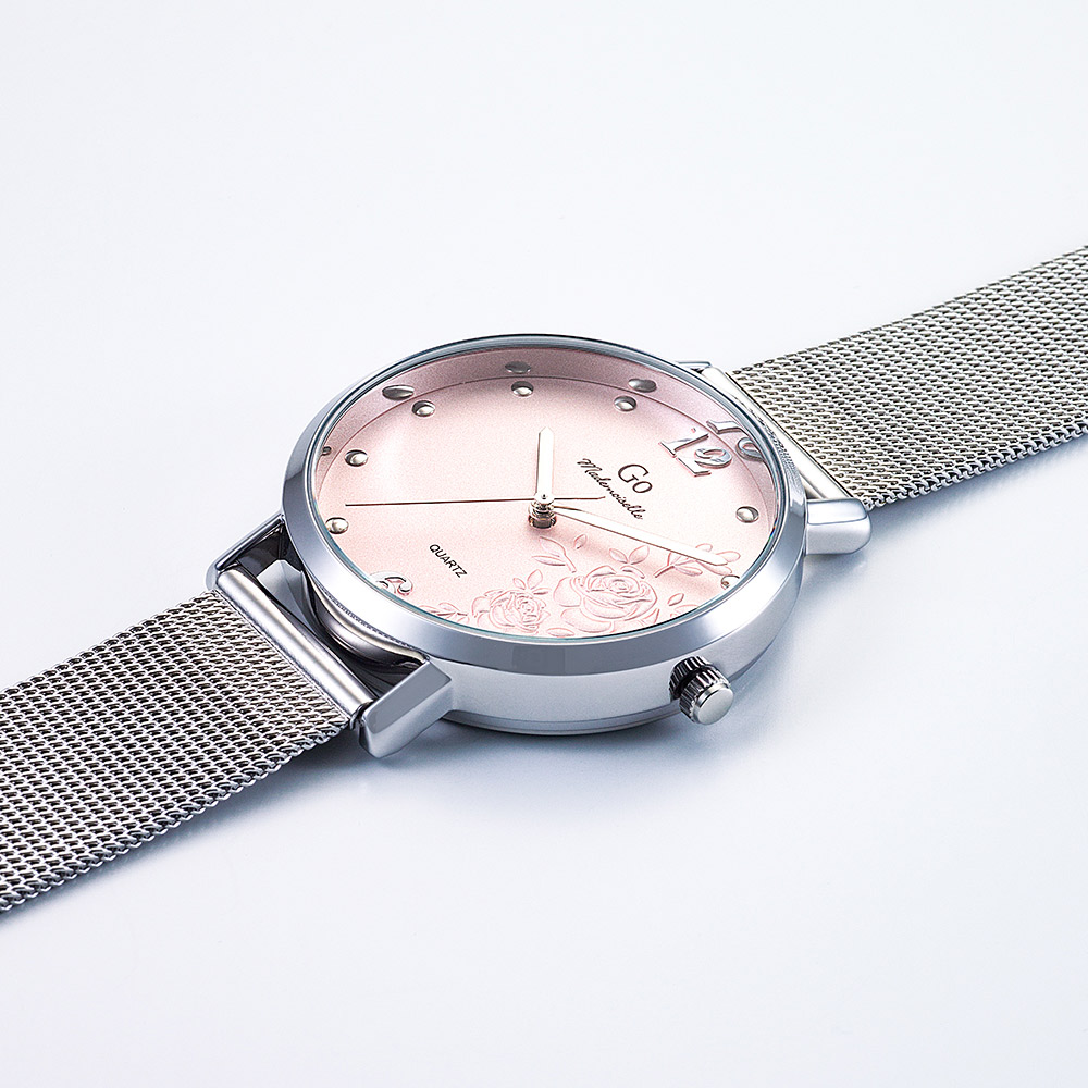 Montre Femme Bracelet Métal - 695549 – Image 2