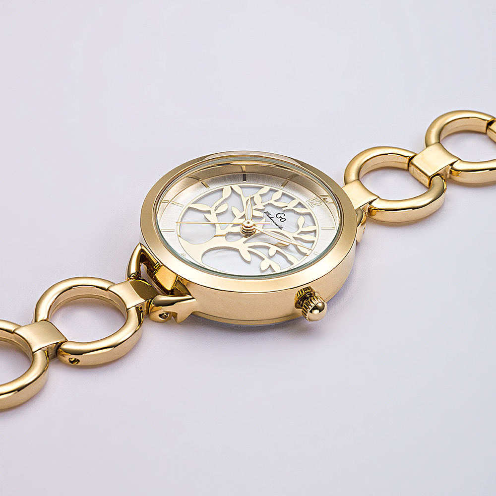 Montre Femme Bracelet Métal - 695556 – Image 2