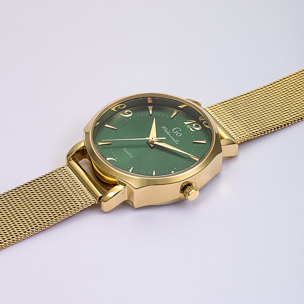 Montre Femme Bracelet Métal - 695564 – Image 2