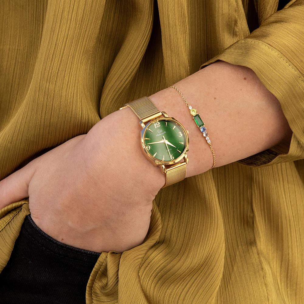 Montre Femme Bracelet Métal - 695564 – Image 3