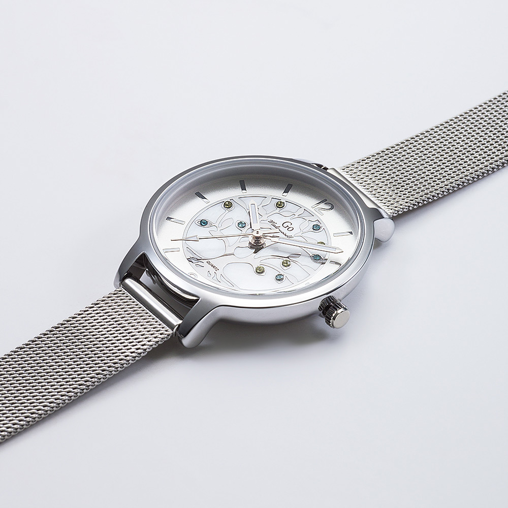 Montre Femme Bracelet Métal - 695569 – Image 2