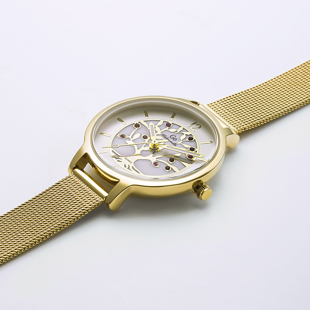 Montre Femme Bracelet Métal - 695570 – Image 2