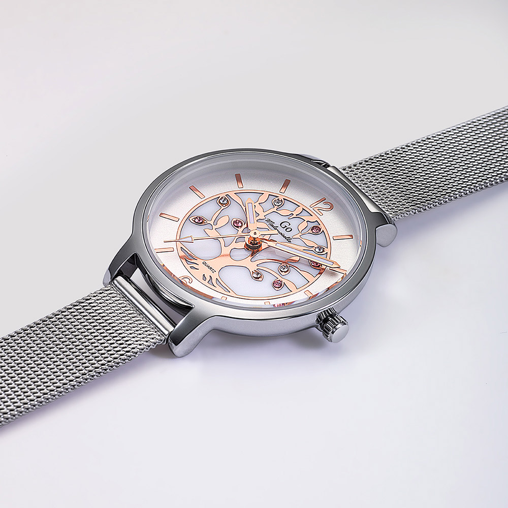 Montre Femme Bracelet Métal - 695572 – Image 2
