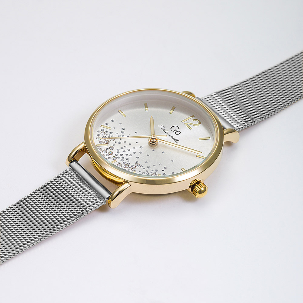 Montre Femme Bracelet Métal - 695576 – Image 2