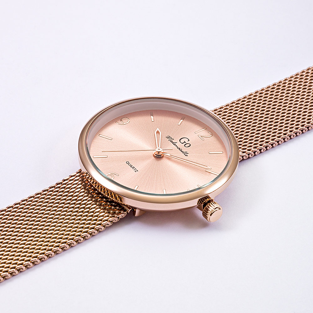 Montre Femme Bracelet Métal - 695589 – Image 2