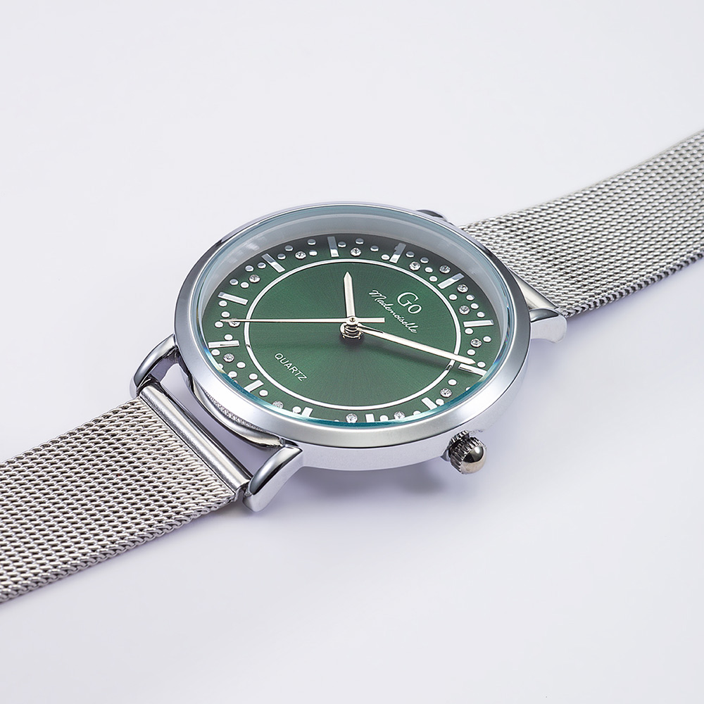 Montre Femme Bracelet Métal - 695590 – Image 2