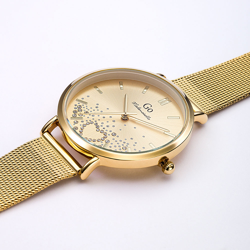 Montre Femme Bracelet Métal - 695603 – Image 2