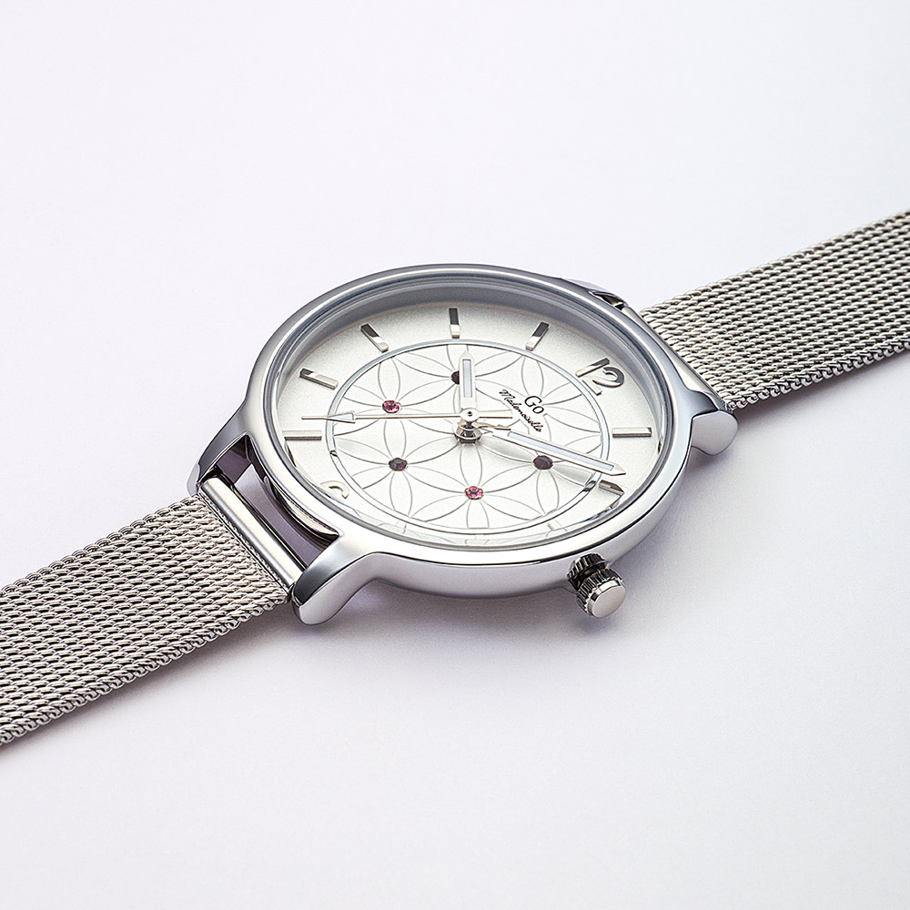 Montre Femme Bracelet Métal - 695606 – Image 2