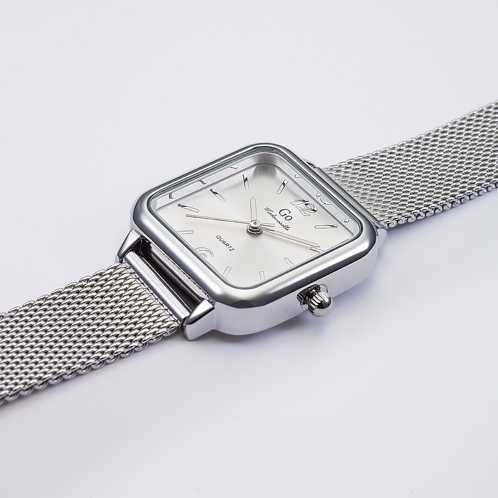 Montre Femme Bracelet Métal - 695611 – Image 2