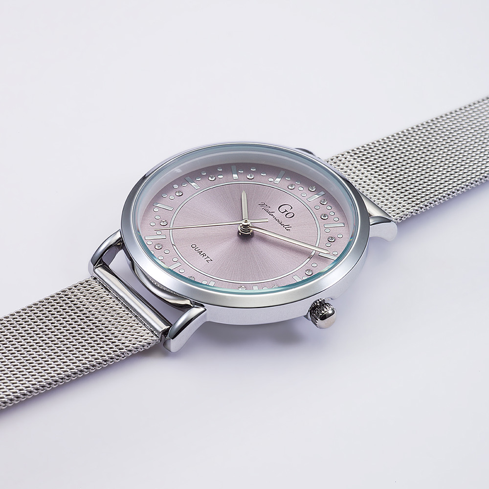 Montre Femme Bracelet Métal - 695618 – Image 2